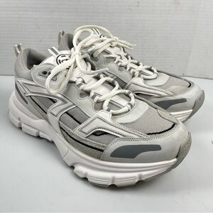 Axel Arigato Womens Marathon R-Trail Trainers Grey Sneakers US Size 9  Womens Si